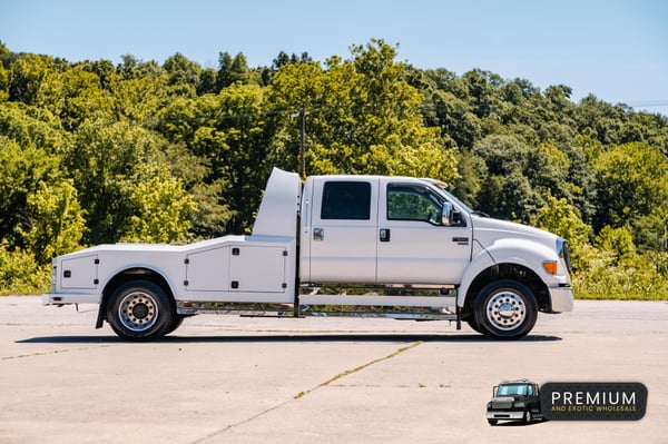 2007 Ford F-650 