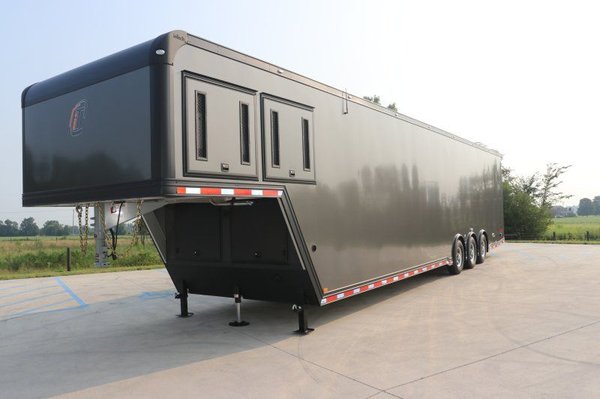 2024 inTech 44' Race Trailer  for Sale $125,000 