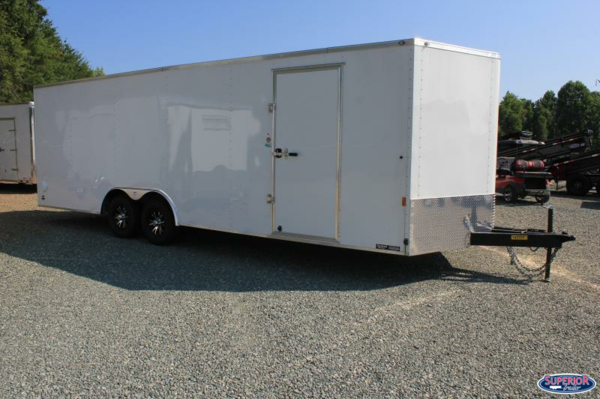 Brand New Race Trailer  for Sale $10,399 