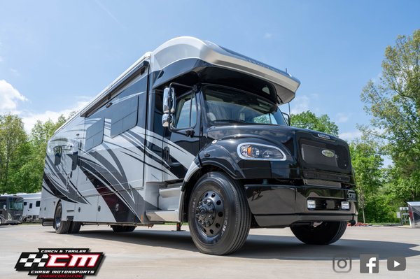 New 2026 Renegade Verona LE 40LRB 