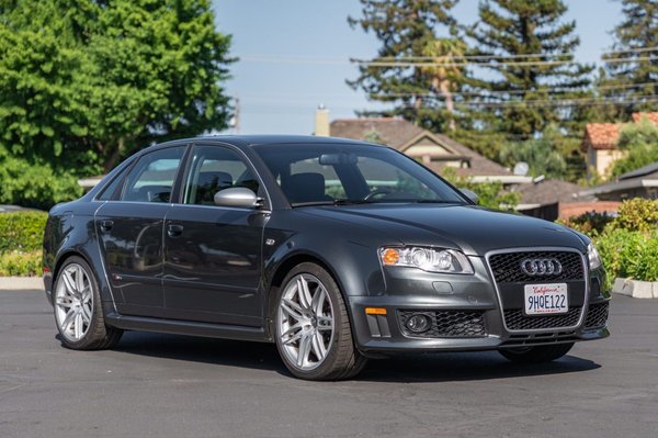 2007 Audi RS4  for Sale $19,880 
