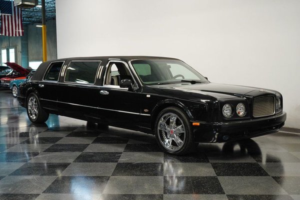 1996 Lincoln Town Car Executive Limo for Sale $17,995