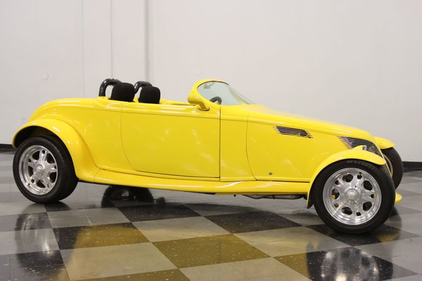 1932 Ford Roadster Replica  for Sale $42,995 