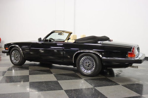 1991 Jaguar XJ-S for Sale $24,995