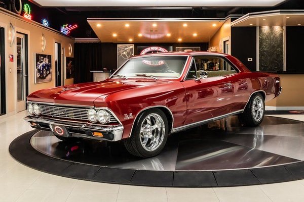 1966 Chevrolet Chevelle  for Sale $139,900 