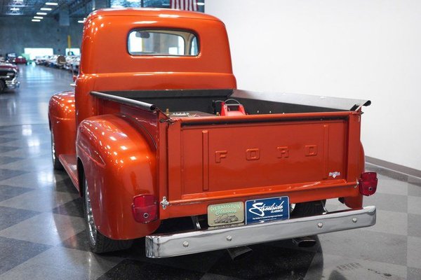 1950 Ford F-1 for Sale $37,995