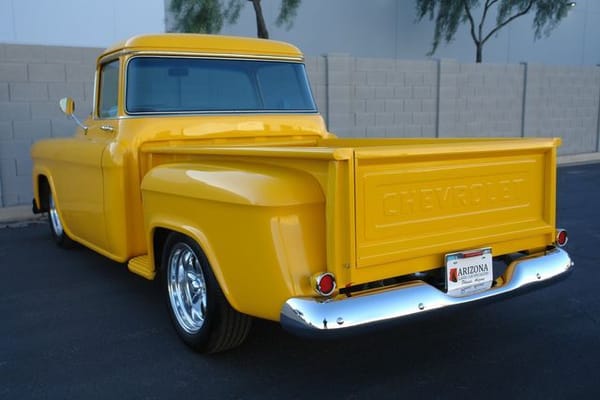 1958 Chevrolet  3100  for Sale $64,950 