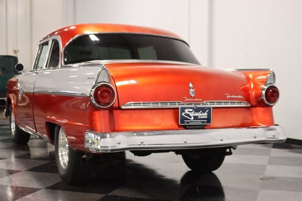 1955 Ford Fairlane Club Sedan  for Sale $24,995 