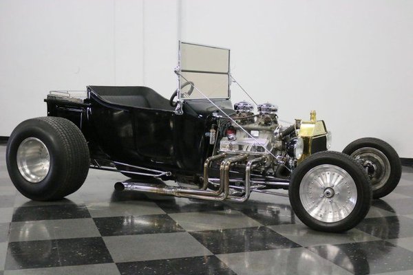 1924 Ford T-Bucket for Sale $21,995