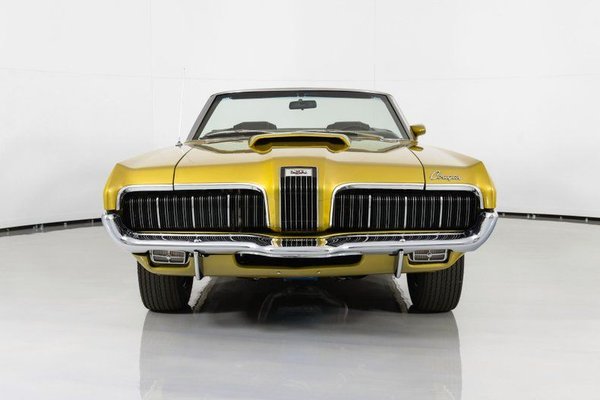 1970 Mercury Cougar XR7 for Sale $74,995