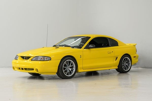 1997 Ford Mustang  for Sale $14,995 