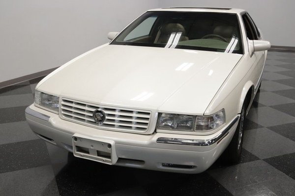 1998 Cadillac Eldorado Touring for Sale $8,995