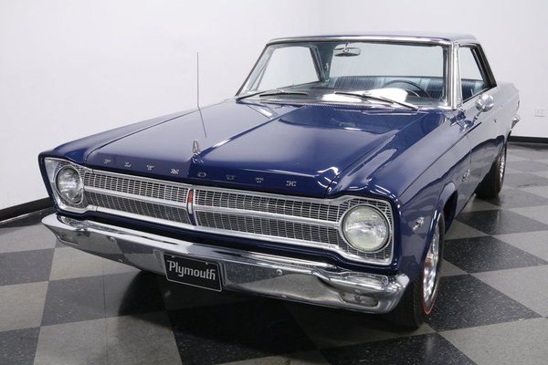 1965 Plymouth Satellite for Sale $24,995