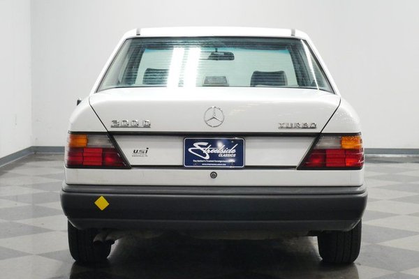1987 Mercedes-Benz 300D Turbo Diesel for Sale $8,995
