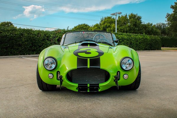 1965 Shelby Backdraft Cobra for Sale $111,990
