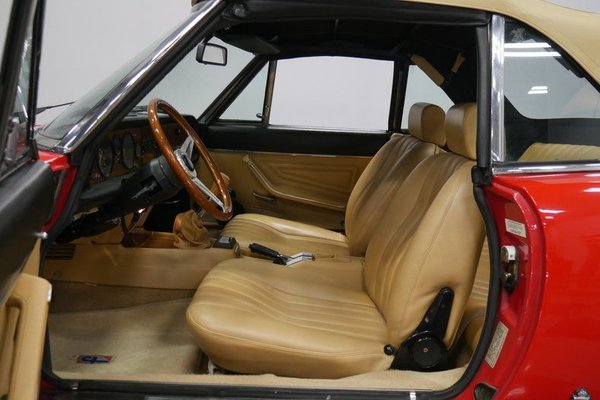 1982 Fiat Spider 2000 for Sale $16,995