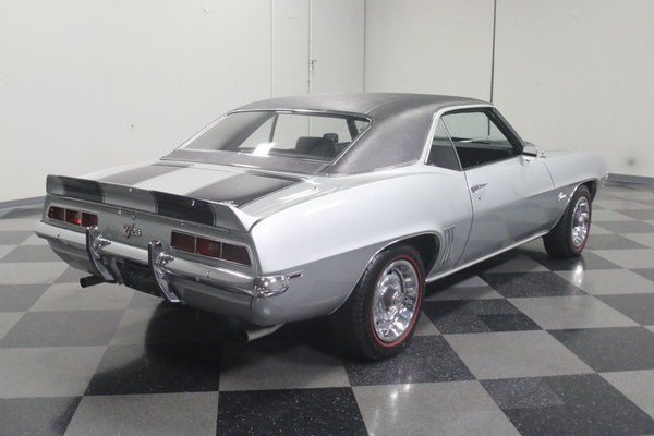 1969 Chevrolet Camaro Z/28 for Sale $57,995