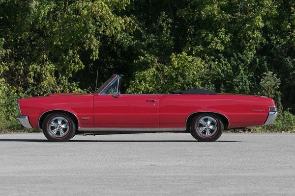 1965 Pontiac GTO for Sale $84,995