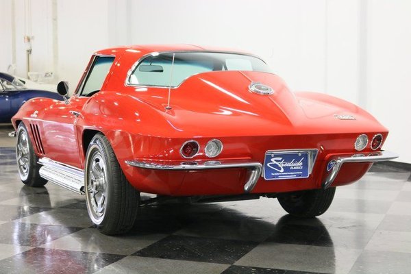 1966 Chevrolet Corvette 427 for Sale $74,995