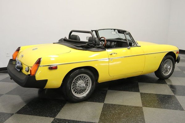 1977 MG MGB for Sale $12,995