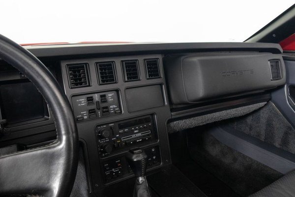 1987 Chevrolet Corvette for Sale $14,995