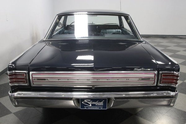 1966 Plymouth Satellite Hemi 426 for Sale $67,995