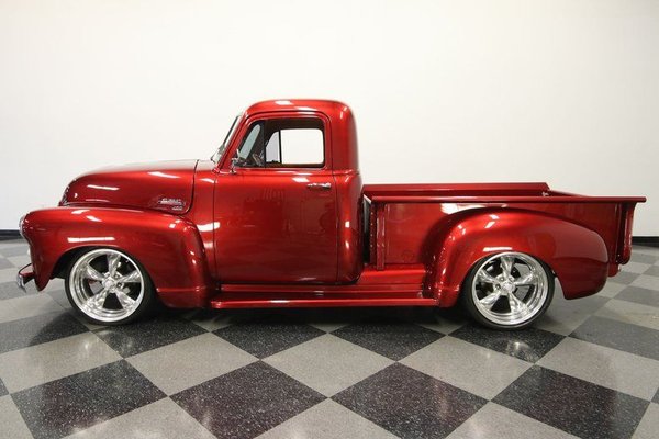 1948 GMC 100 Restomod for Sale $72,995