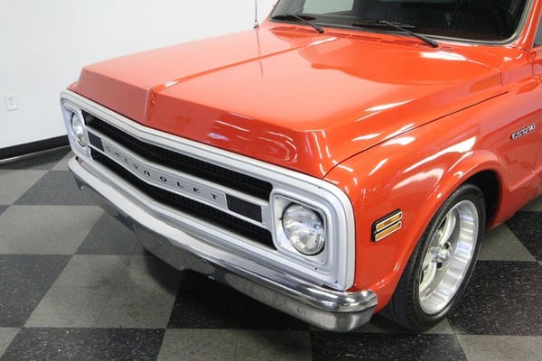 1970 Chevrolet C10  for Sale $35,995 