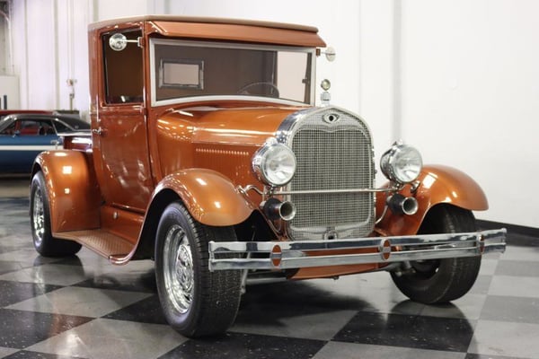 1929 Ford Model A Pickup Streetrod  for Sale $41,995 