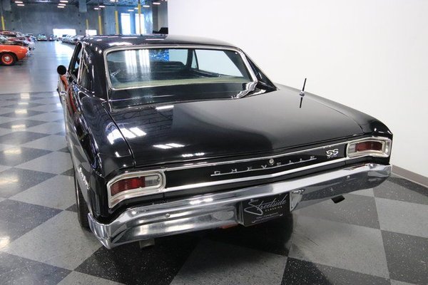 1966 Chevrolet Chevelle SS for Sale $47,995