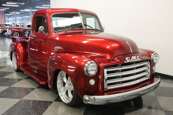 1948 GMC 100 Restomod for Sale $72,995