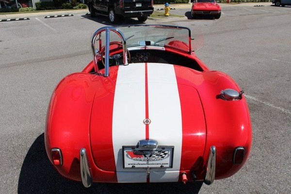 1967 Shelby AC COBRA for Sale $33,900