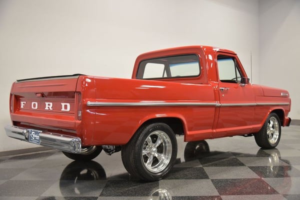 1967 Ford F-100  for Sale $60,995 