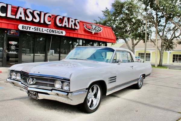 1964 buick wildcat for sale in sarasota fl racingjunk 1964 buick wildcat for sale in sarasota