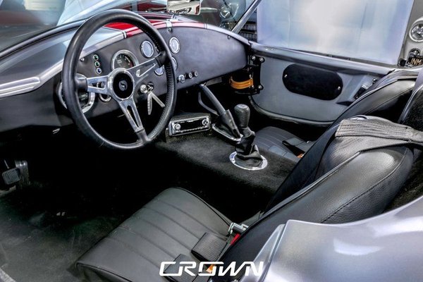 1965 Factory Five Cobra for Sale $39,929