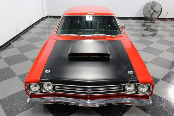 1969 Plymouth Road Runner for Sale $52,995