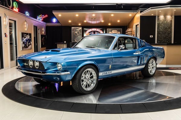 1967 Ford Mustang  for Sale $199,900 