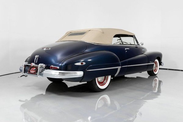 1948 Buick Roadmaster for Sale $69,995