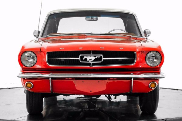 1965 Ford Mustang for Sale $52,990