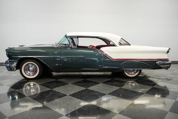 1957 Oldsmobile Golden Rocket 88 for Sale $59,995
