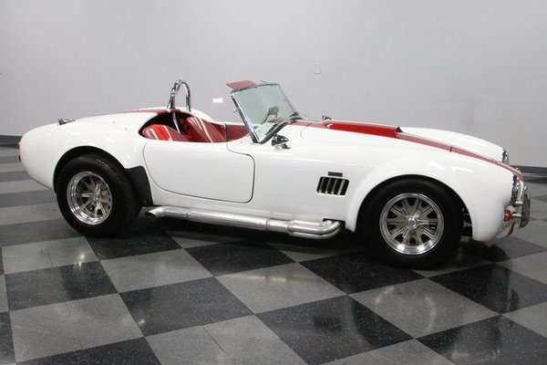 1966 Shelby Cobra Replica for Sale $42,995