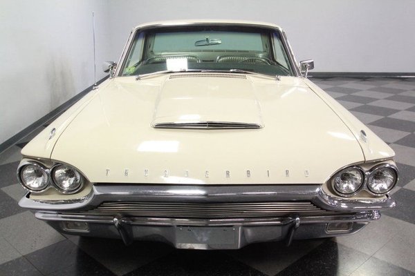 1964 Ford Thunderbird for Sale $14,995