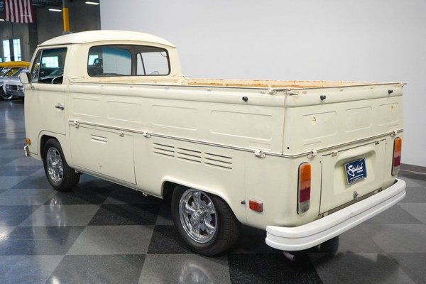 1971 Volkswagen Type 2 Single Cab for Sale $19,995