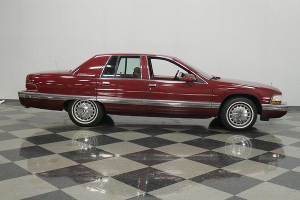 1992 Buick Roadmaster for Sale $8,995