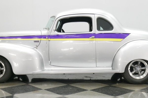 1940 Hudson Commodore for Sale $29,995