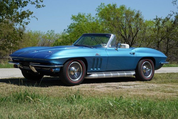 1966 Chevrolet Corvette Stingray  for Sale $89,500 