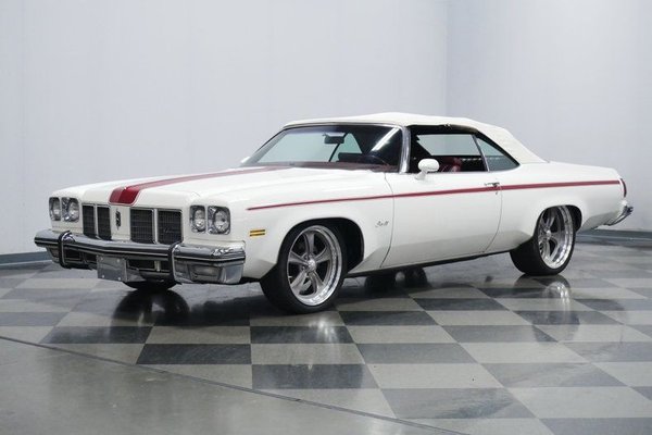 1975 Oldsmobile Delta 88 for Sale $34,995