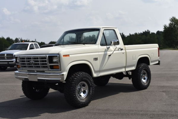 1986 Ford F-150  for Sale $29,995 