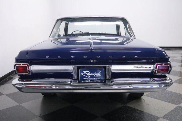 1965 Plymouth Satellite for Sale $24,995