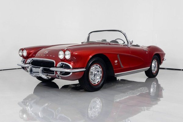 1962 Chevrolet Corvette for Sale $109,995